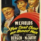3319.W.C.Fields Honest Man film movie POSTER.Room Home Kitchen art decoration 3319.W.C.Fields Honest Man film movie POSTER.Room Home Kitchen art decoration