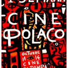 5770.SEmana de cine polaco.multiple red angry faces.POSTER.art wall decor 5770.SEmana de cine polaco.multiple red angry faces.POSTER.art wall decor
