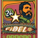 9669.Comandante en jefe.fidel.ordene.moncada.POSTER.decor Home Office art