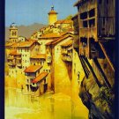 3141.Circuit Du Vencors Royans POSTER.French Travel art. Room Home Wall decor