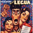 9886.Resortes.comicos de la legua.wide eyed look.POSTER.home decor graphic art