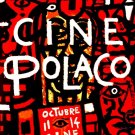 9286.Semana de cine polaco.afrian red faces.POSTER.decor Home Office art