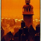 3181.Moulins Aliter Ville POSTER.French Travel art. Room Home art decoration