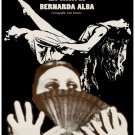 7166.la casa de bernarda alba.ballet nacional de cuba.POSTER.art wall decor