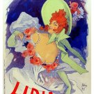 5075.Alcazar d'été.Lidia.woman in white dress.POSTER.decor Home Office art 5075.Alcazar d'été.Lidia.woman in white dress.POSTER.decor Home Office art
