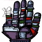 5709.las manos.dibujo animado cubano en colores.POSTER.art wall decor