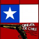8281.Cantata de chile.cuban film.chilena flag.POSTER.movie decor graphic art 8281.Cantata de chile.cuban film.chilena flag.POSTER.movie decor graphic art