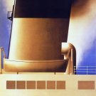 2809.SS Cote D'Azur Cruise Ship Calais POSTER.French Travel Decoration for Room