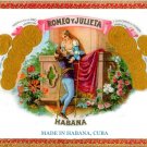 8146.Romero y Julieta.habana.cuban cigars.medallas de oro.POSTER.art wall decor