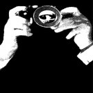 8505.El rubio, alto, con un zapato negro.camera.POSTER.movie decor graphic art