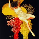 2836.Asti Liquor Wine POSTER.French Red Decoration for Kitchen Room Office Home