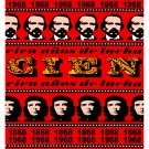5215.Lenin.cien años de lucha.che guevara.POSTER.decor Home Office art