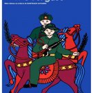 5067.Abril de vietnam en el año del gato.cuban film.POSTER.decor Home Office art