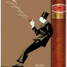 2757.Romeo y Julieta Churchill POSTER.Tobacciana.Cuban Cigar Room Tan.Decorative