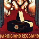 6477.Parmigiano.Reggiano.Bertozzi.parma.men smell Cheese.POSTER.art wall decor