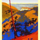 2766.Chemins de Fer D'Alsace Lorraine French Travel POSTER.Wall Decoration art.