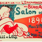 7600.Association pour l'encouragement.painter with hammer.POSTER.art wall decor