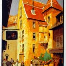 2767.Chemin de Fer Sarlat Dordogne French Travel POSTER.Wall Decoration art.