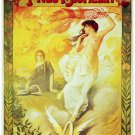 733.Pneu Michelin Wall Art Decoration POSTER Ad.Graphics to decorate home office