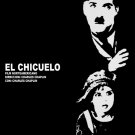 8405.El chicuelo.northamerican film.chaplin.POSTER.movie decor Cuban art
