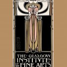 18x24"Poster on Canvas.Home Interior design.Fine arts institute10551