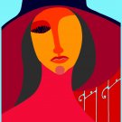 20x24" Poster Decoration.Home Room Interior design.Gigi American movie.10556