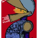 524.Que vivan los espiritus.Decor Art POSTER.Graphics to decorate home office.
