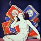 2451.Cigarettes Art Decoration POSTER.Smoker mancave Home Graphic Design