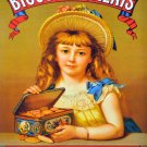 10870.Poster decoration.Home interior.Room Wall design.Biscuits.Bakery shop art