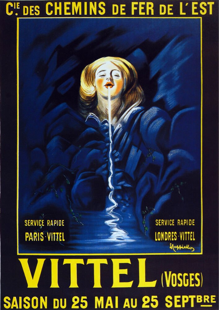 2606.Decorative de L'est Vitell Art Decoration POSTER.Home Graphic Design.