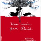 715.Girlfriend for David Art Decoration POSTER.Graphics to decorate home office