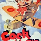 2038.Cock of the Air Painting Art Decor POSTER.Home office Graphic Design.