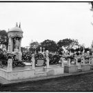 Decoration Poster.Wall art decor.Home interior.1900 Cuba B&W Photograph.11238