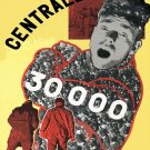 Decoration Poster.Home interior design.Room Wall art decor.Centrale Bond.11176