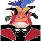 4227.Festvial Iberoamericano de Teatro de Cadiza.POSTER.decor Home Office art