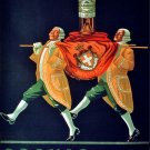 2499.Cognac Sarti Advertisement Art Decoration POSTER.Home wall design.