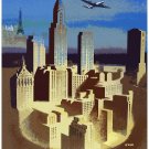 Decoration Poster.United States Travel.Home Interior design.Office Wall.11404