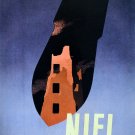 10781.Poster decoration.Home interior.Room art wall design.No Bombs.Anti-War art