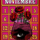 8370.Noviembre dulce.north american film.calendar.POSTER.movie decor Cuban art