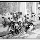 Decoration Poster.Wall art decor.Home interior.1900 Cuba B&W Photograph.11253