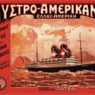 4138.Decoration Poster.Travel American ship.Home School Office art decor