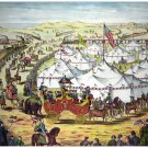 499.International Parade Art Decoration POSTER.Graphics to decorate home office