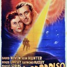2675.Scala al Paradiso Movie Art Decoration POSTER.Home Graphic Design.