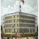 521.United States Hotel Art Decoration POSTER.Graphics to decorate home office