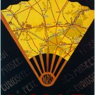 2587.Decorative L'Oise Travel Art Decoration POSTER.room wall design.