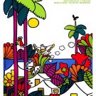 4906.Excursion a la naturaleza.cuban documentary.POSTER.decor Home Office art