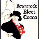 2120.Cocoa Candy Bakery Art Decoration POSTER.Graphics decorate home office