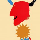 8468.El magnifico cornudo.french italian film.POSTER.movie decor Cuban art