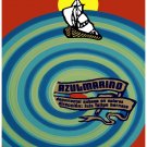 43.Art Decoration POSTER.Graphics to decorate home office.Azulmarino Sea film