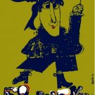 8455.El ingenuo.north american film.student.POSTER.movie decor Cuban art